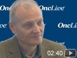 Dr. Marshall on Molecular Variances Between Right- Versus Left-Sided Colon Cancer