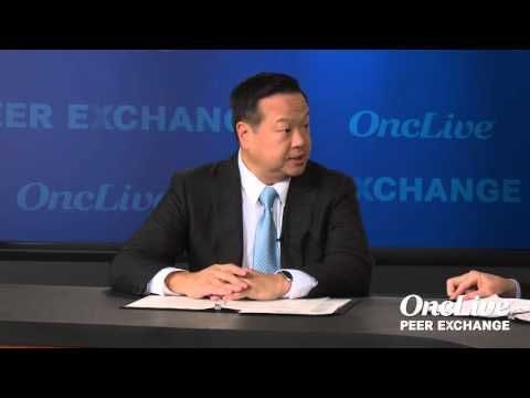 Optimal Chemotherapy for Squamous NSCLC