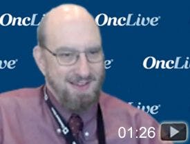 Dr. Klein on the Importance of the Importance of Prognostic Genomic Assays in Prostate Cancer