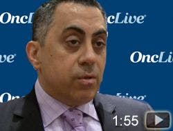 Dr. Tanios Bekaii-Saab on Sequencing Questions in mCRC
