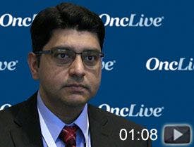 Dr. Awan Discusses Challenges With Ibrutinib in CLL