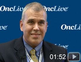 Dr. Riedel on the Treatment Landscape of Uterine Sarcomas