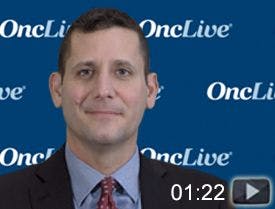 Dr. Cohen on the DREAMM-2 Trial in Multiple Myeloma