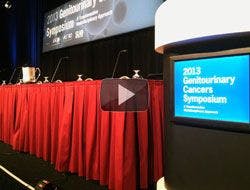 The 2013 Genitourinary Cancers Symposium