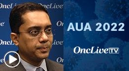 Anirban P. Mitra, MD, PhD, of MD Anderson Cancer Center