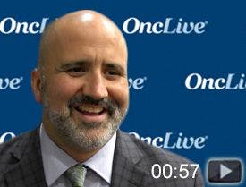 Dr. O'Malley on the Optimal Use of PARP Inhibitors in Advanced Ovarian Cancer