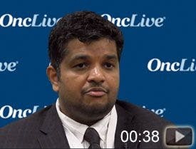 Dr. Ramakrishnan on Benefit of CAR T-Cell Therapy in MCL