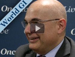 Dr. Tabernero on Sequencing Angiogenesis Inhibitors in mCRC