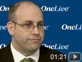 Dr. Wallen on Surgery in Patients With Advanced Lung Cancer