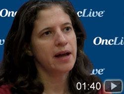 Dr. Saenger on Ongoing Research in Melanoma