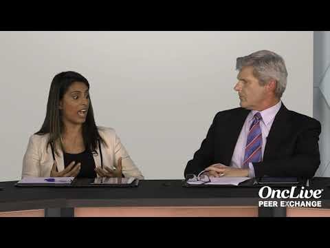 Choosing Therapy for Newly Diagnosed NonDriver NSCLC