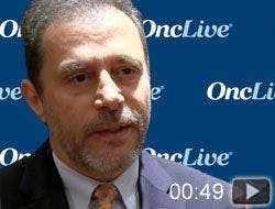 Dr. Kantarjian on Future Role of Chemotherapy in Patients With ALL