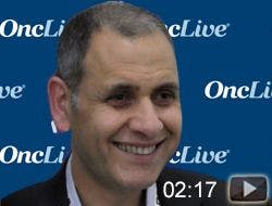 Dr. Nir Peled on Next-Generation Sequencing in Lung Cancer