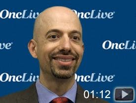 Dr. Katzel on Differences in Therapy Between Men and Women With Head and Neck Cancer