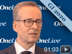 Dr. Galle on Patient-Reported Outcomes From the Phase III IMbrave150 Trial