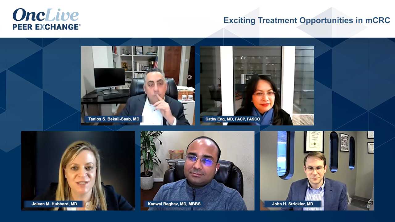 Exciting Treatment Opportunities in mCRC