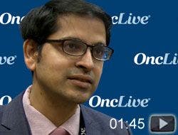 Dr. Iyer on Advice for Physicians Using Immunotherapy in Bladder Cancer