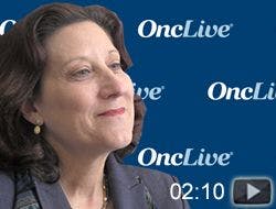 Dr. Rugo Discusses MONARCH I in HR+ HER2- Breast Cancer
