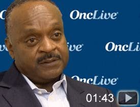 Dr. Rayford on Improving Stratification of Patients With Prostate Cancer
