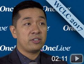Dr. Drilon on Entrectinib in Patients With ROS1-Positive NSCLC