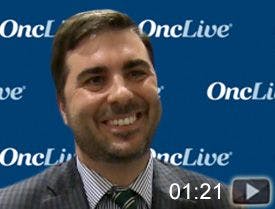 Dr. Joseph on Factors Influencing Frontline Therapy Selection in mRCC
