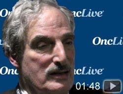 Dr. Straus on Ongoing Clinical Trials in Hodgkin Lymphoma