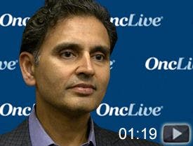 Dr. Mehta Discusses Combinations in Multiple Myeloma