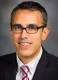 Amir A. Jazaeri, MD, vice chair for clinical research and the director of the Gynecologic Cancer Immunotherapy Program in the Department of Gynecologic Oncology and Reproductive Medicine at the University of Texas MD Anderson Cancer Center