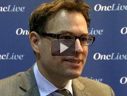 Dr. Goede on Obinutuzumab Versus Rituximab in CLL