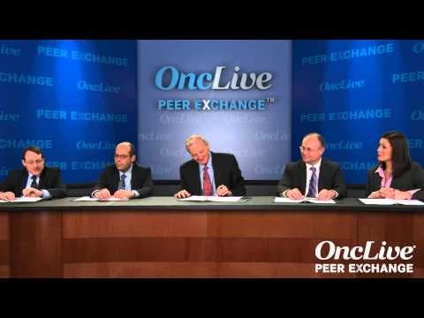 Upfront Bevacizumab and Cetuximab Compared in mCRC