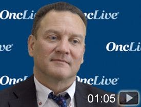 Dr. Harrison on Subcutaneous Daratumumab and Isatuximab in Myeloma
