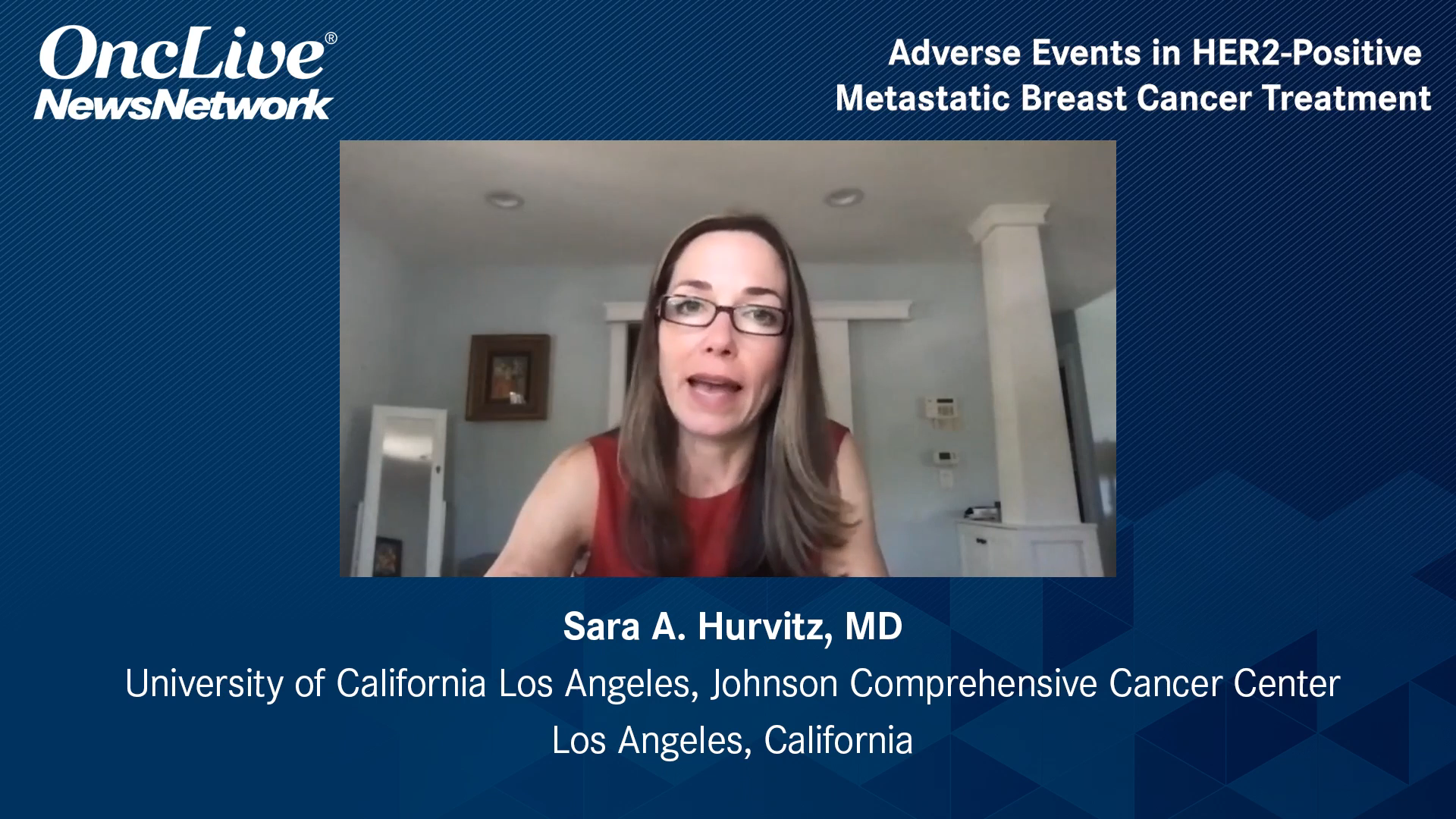 Adverse Events in HER2-Positive Metastatic Breast Cancer Treatment