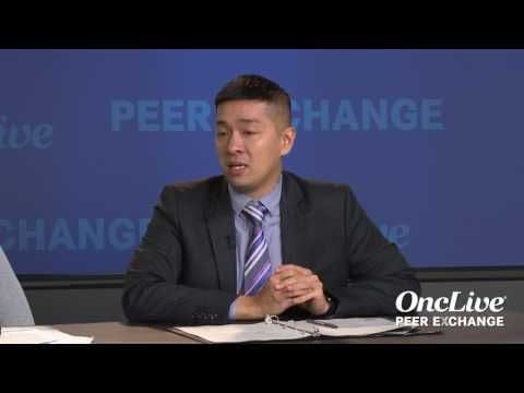 New Data for Checkpoint Inhibitors in NSCLC