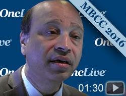 Dr. Tripathy on Ixabepilone in Patients With TNBC