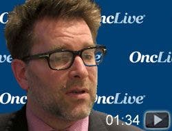 Dr. Stephenson on Patient Preferences on Undergoing Active Surveillance for Prostate Cancer