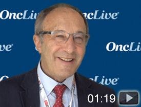 Dr. Ledermann on Rationale for ARIEL3 Trial in Ovarian Cancer