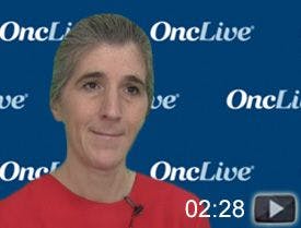 Dr. Moore on the Role of Mirvetuximab Soravtansine in Ovarian Cancer