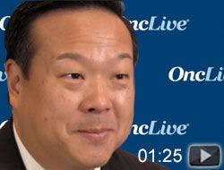 Dr. Kim on Combination Therapies in Lung Cancer