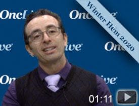 Dr. Brody on In Situ Vaccinations for Hematologic Cancers