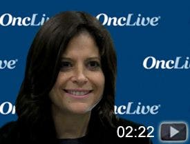 Dr. Hellmann on Sentinel Lymph Node Mapping in Endometrial Cancer