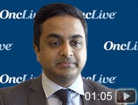 Dr. Hamid on the Progression of Therapy for Metastatic Prostate Cancer