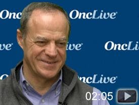 Dr. Bellmunt Highlights Immunotherapy Options in Bladder Cancer