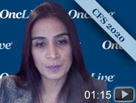 Dr. Jhaveri on Outlining First-Line Treatment in HER2+ Breast Cancer 