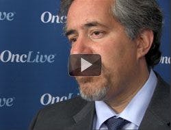 Dr. Mesa on Intended Patients With Myelofibrosis for Pacritinib