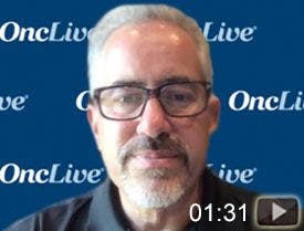 Dr. Mesa on Emerging Therapies in Myelofibrosis 