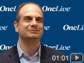 Dr. Cutler on Remaining Challenges in GVHD