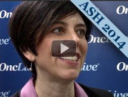 Dr. LaCasce on Treating Relapsed/ Refractory Hodgkin Lymphoma with Brentuximab Vedotin Combo