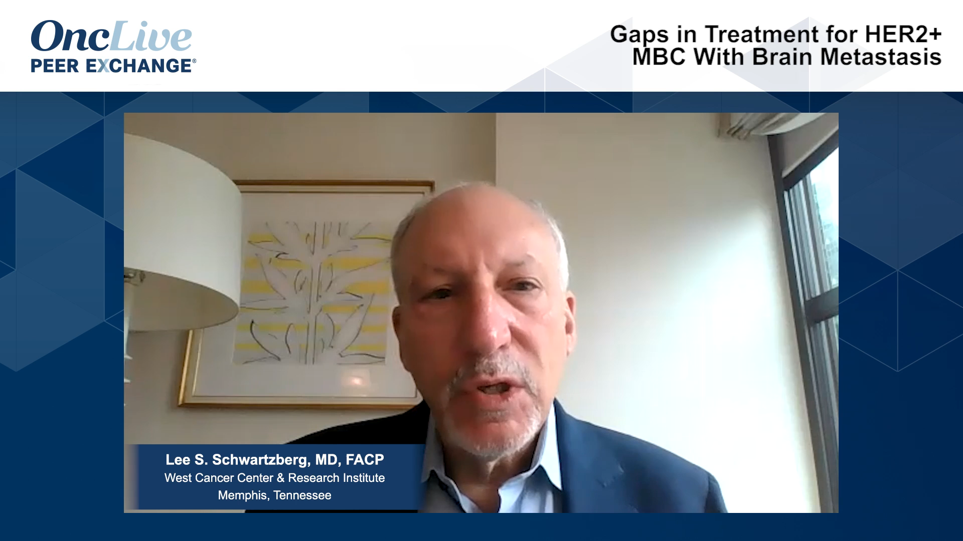 Gaps in Treatment for HER2+ MBC With Brain Metastasis