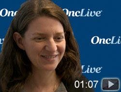 Dr. Stein Discusses Skin-Related AEs With Melanoma Treatment