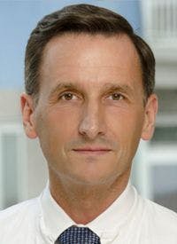 Arndt Vogel, MD, PhD, professor of gastrointestinal oncology, Hannover Medical School in Germany